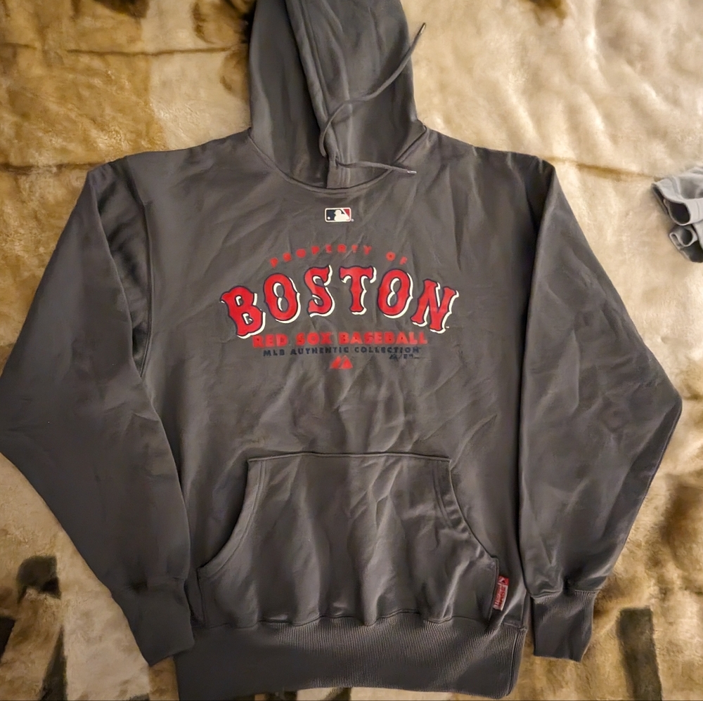 Red Sox Therma Base Dugout hoodie